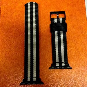 Barton Apple Watch 007 band